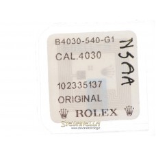 Ruota dI inversione Rolex Calibro 4030-540 nuova